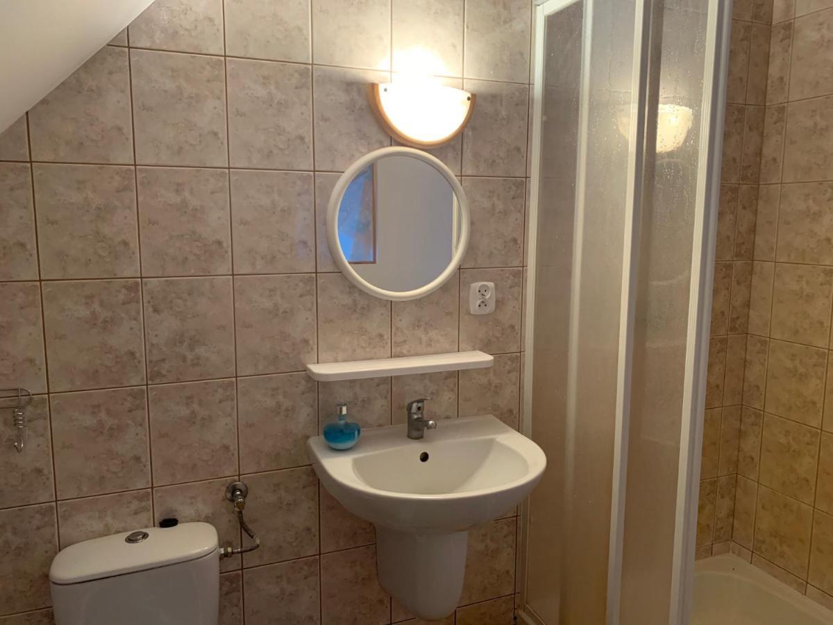 Apartamenty Na Kaszubach Nad Stawem Dziemiany Экстерьер фото