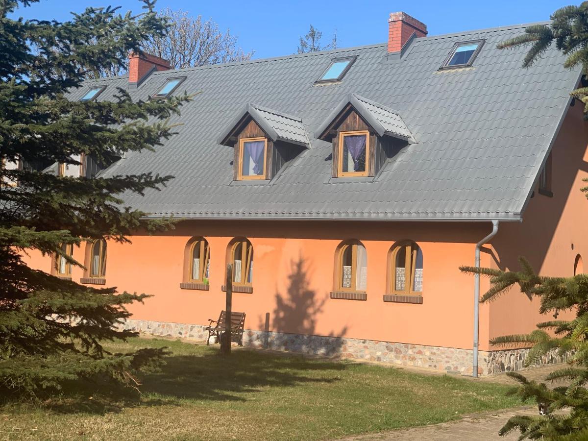 Apartamenty Na Kaszubach Nad Stawem Dziemiany Экстерьер фото