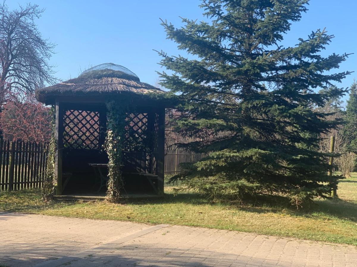 Apartamenty Na Kaszubach Nad Stawem Dziemiany Экстерьер фото