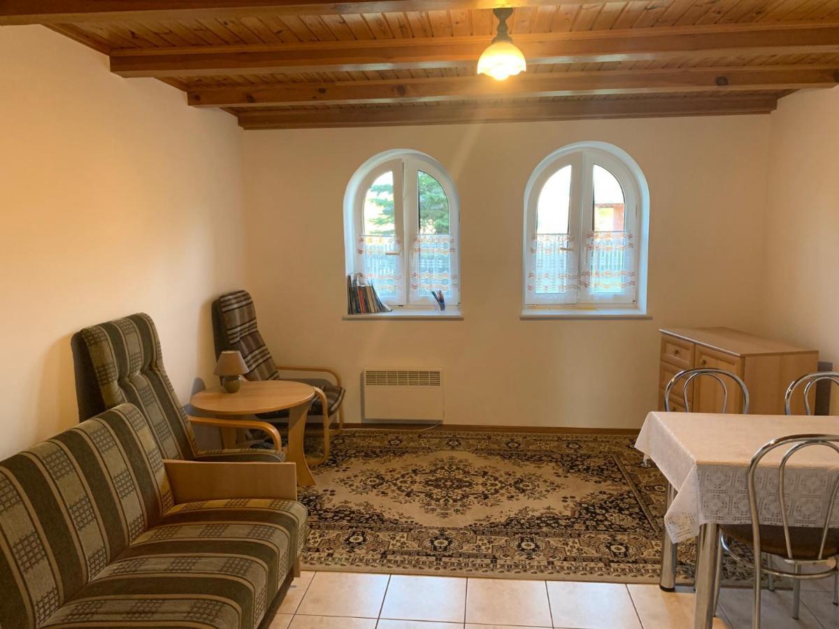 Apartamenty Na Kaszubach Nad Stawem Dziemiany Экстерьер фото