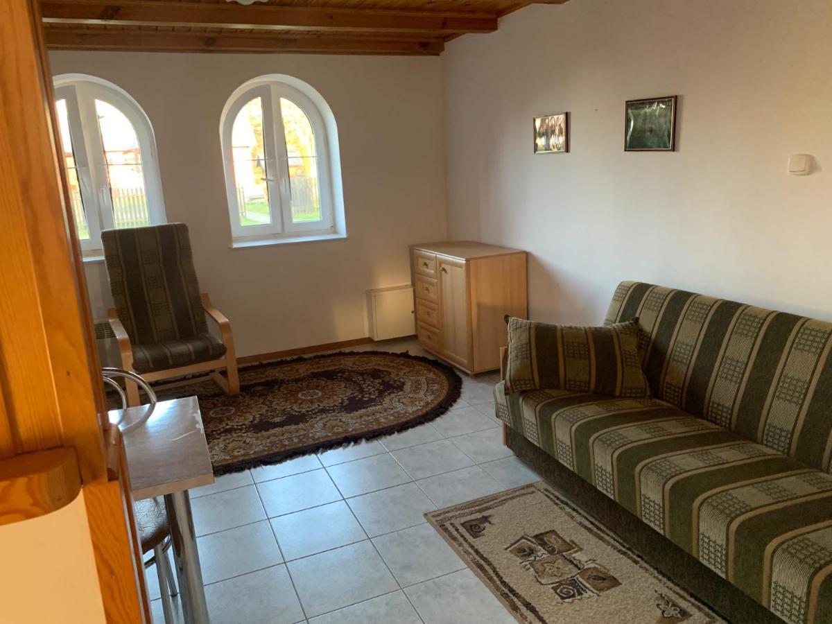 Apartamenty Na Kaszubach Nad Stawem Dziemiany Экстерьер фото