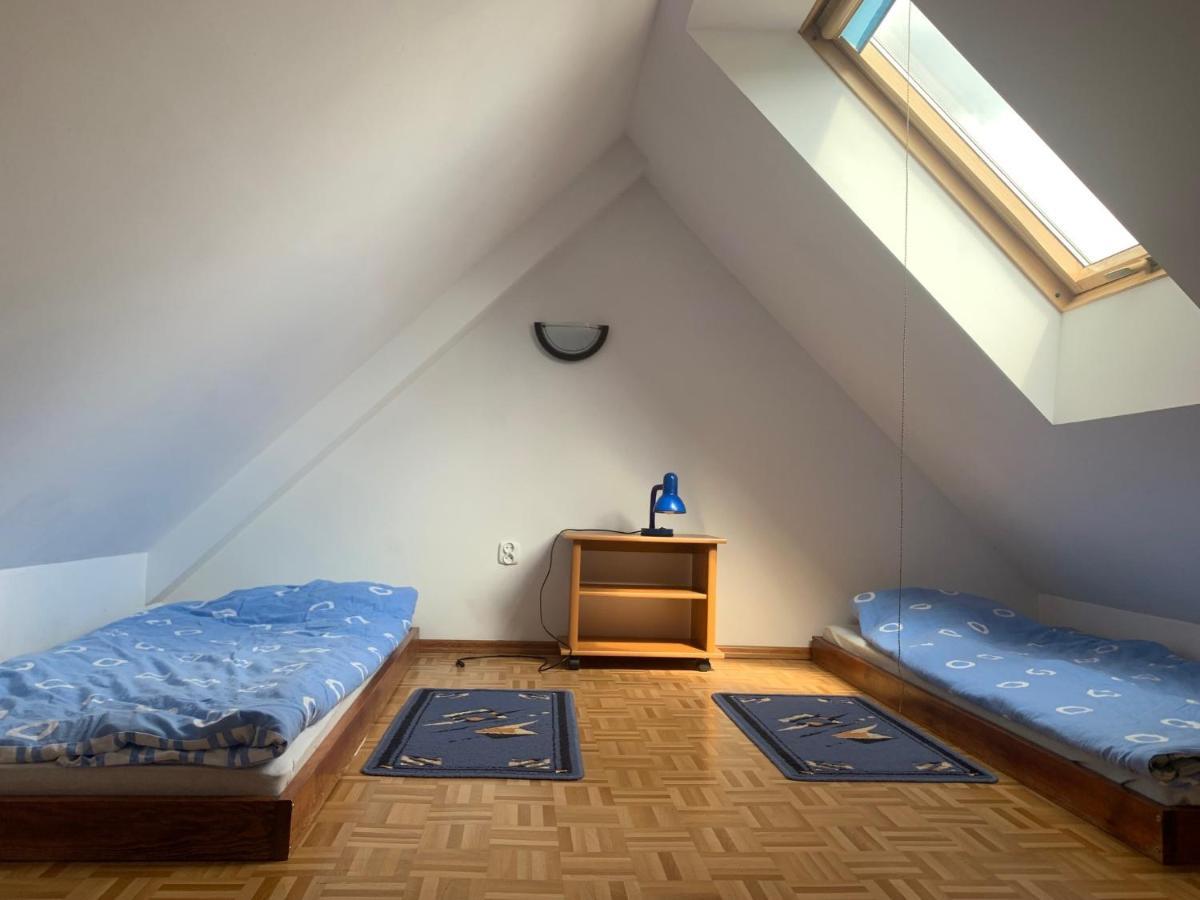 Apartamenty Na Kaszubach Nad Stawem Dziemiany Экстерьер фото