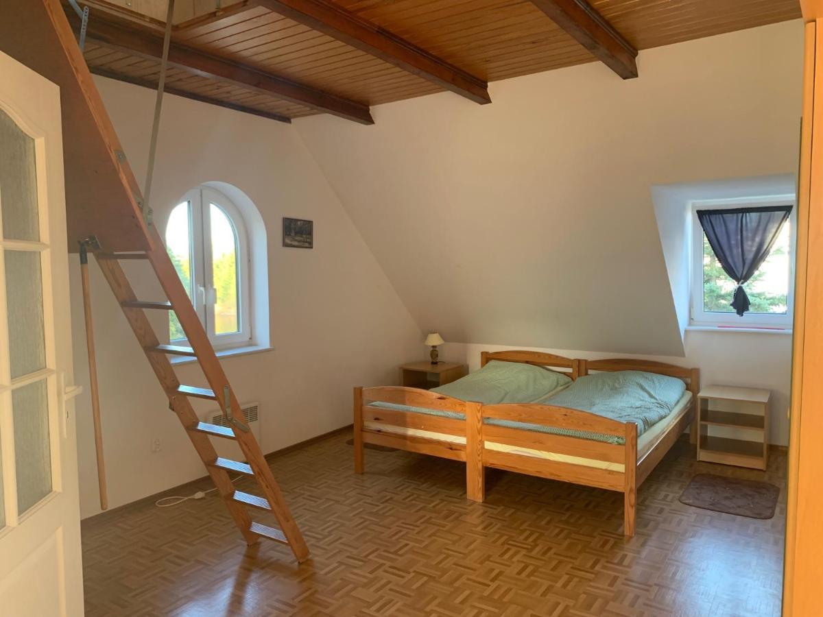 Apartamenty Na Kaszubach Nad Stawem Dziemiany Экстерьер фото